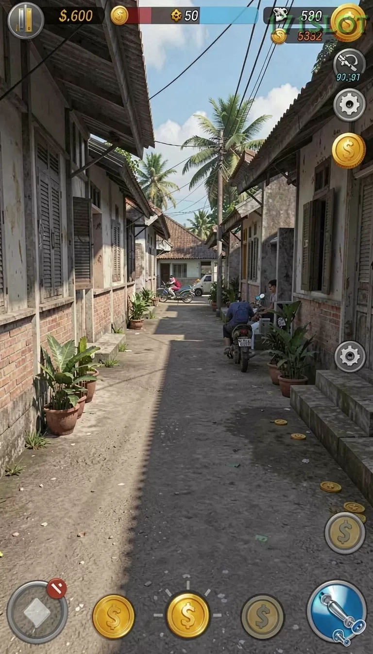 Screenshot Joss777 nomor 2