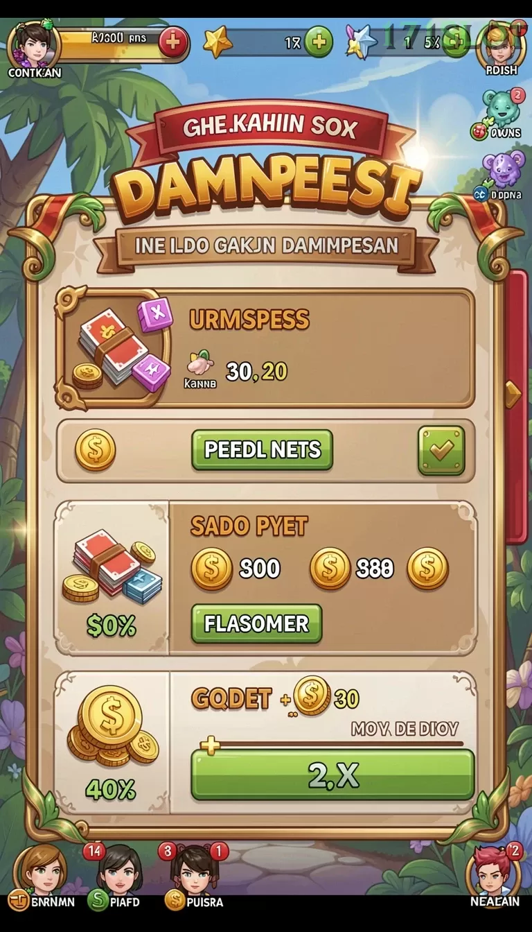 Screenshot Goiden1000 nomor 1